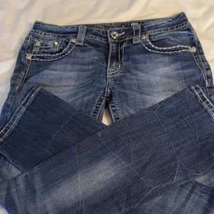 Miss Me Jeans straight cut